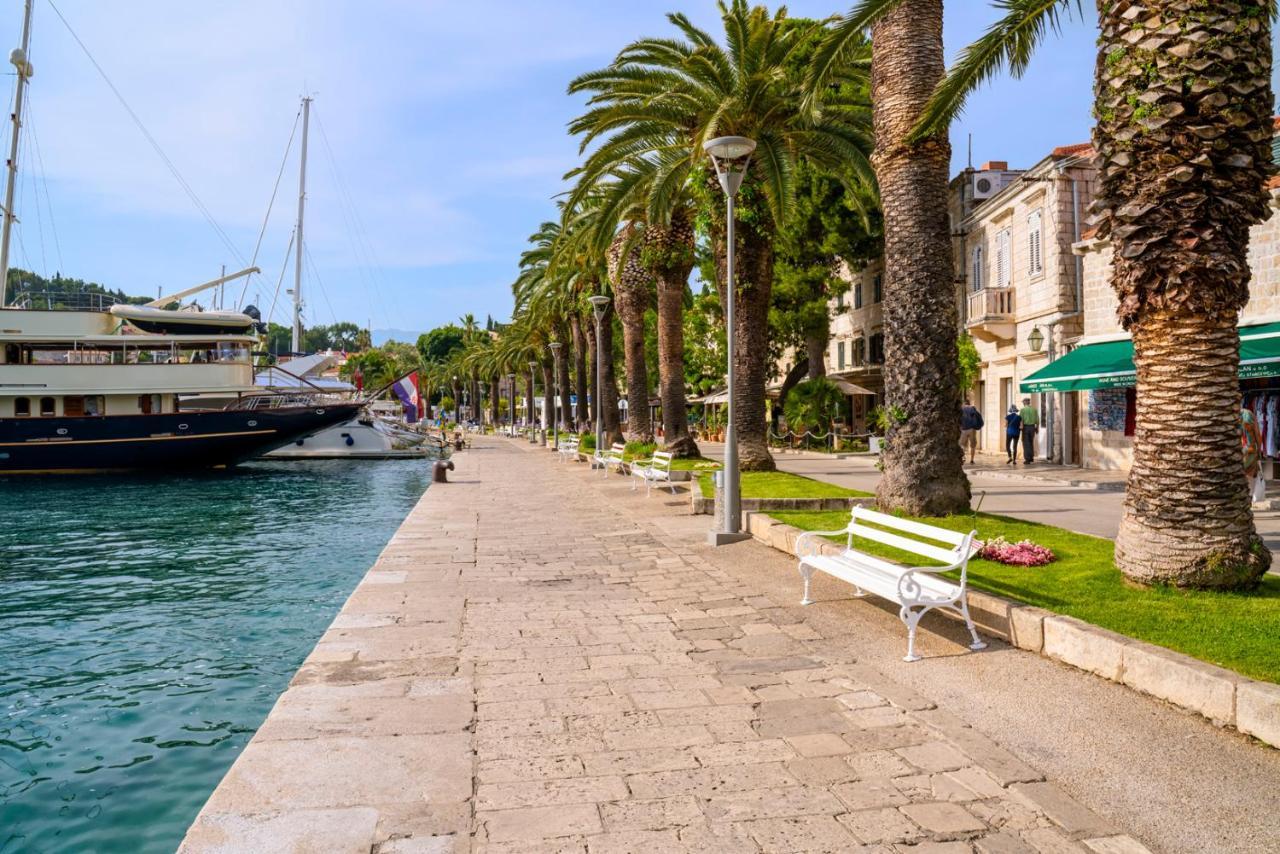 Cavtat - Panoramic Sea View Apartment Exterior photo